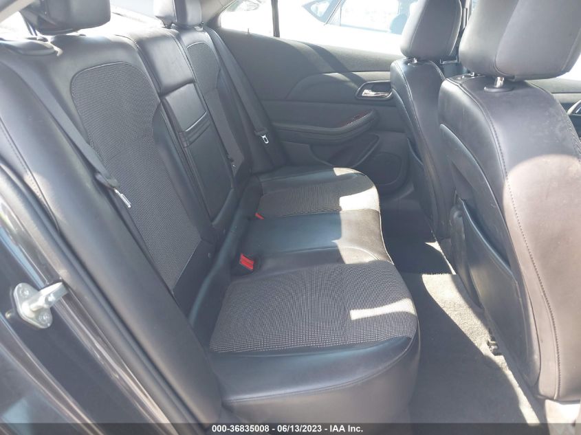 2013 CHEVROLET MALIBU 1LT - 1G11D5RR0DF119458
