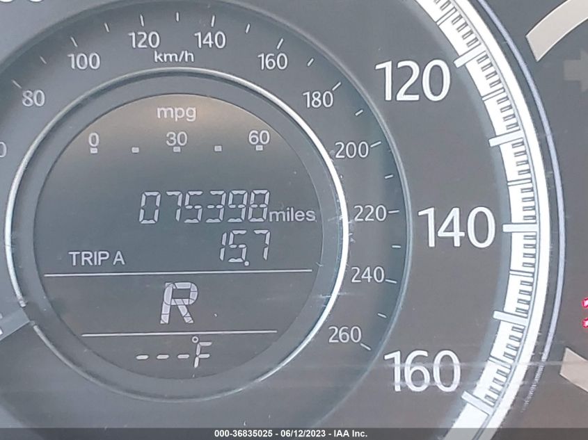 2015 HONDA ACCORD SEDAN LX - 1HGCR2F38FA217042