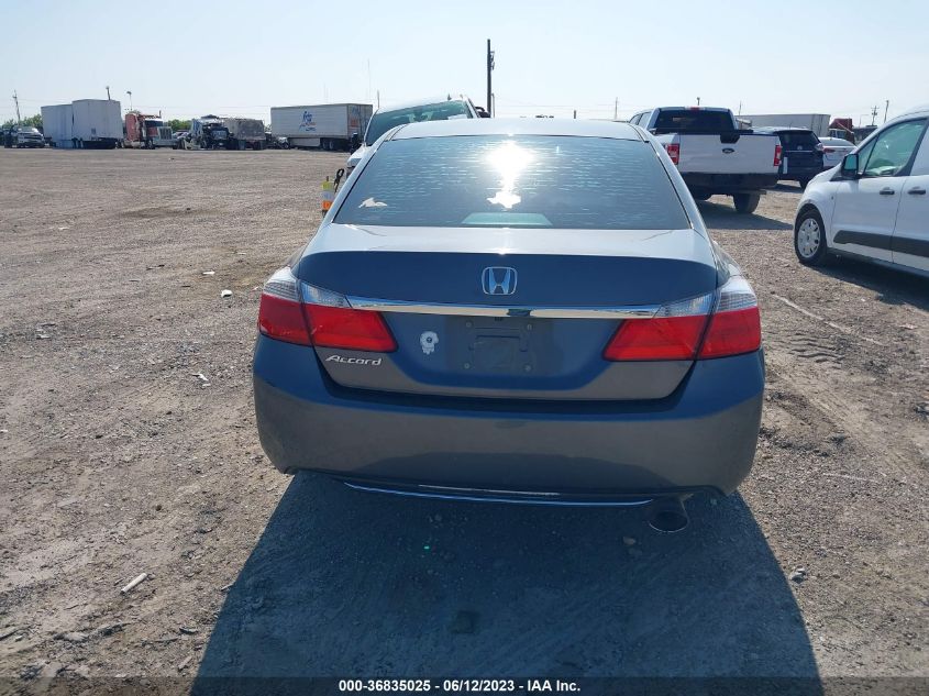 2015 HONDA ACCORD SEDAN LX - 1HGCR2F38FA217042