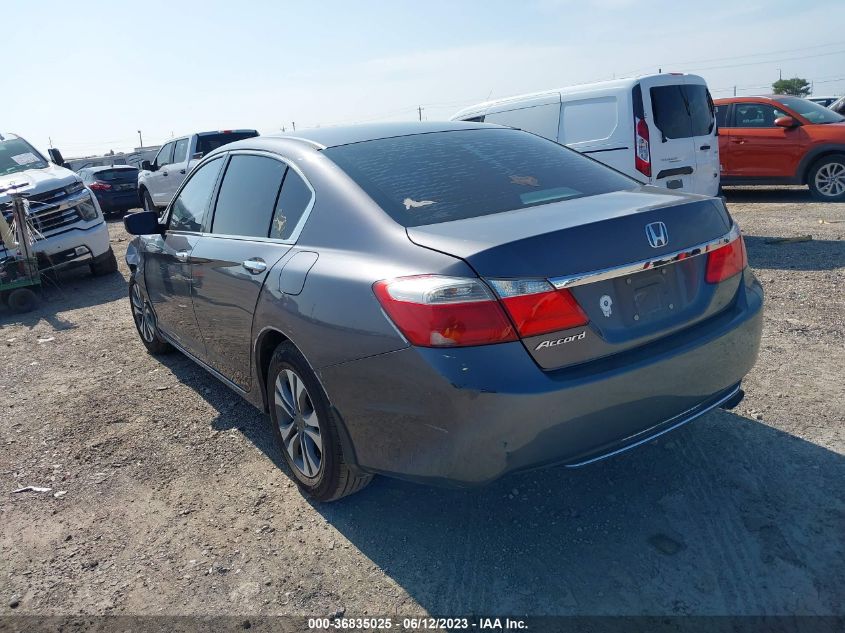 2015 HONDA ACCORD SEDAN LX - 1HGCR2F38FA217042