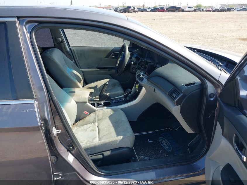 2015 HONDA ACCORD SEDAN LX - 1HGCR2F38FA217042