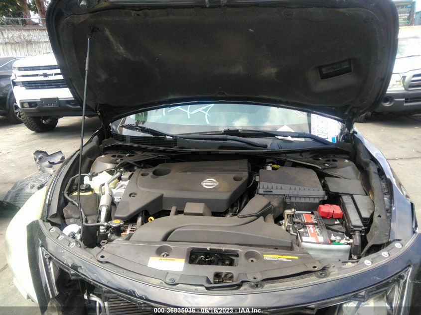 2014 NISSAN ALTIMA 2.5 S - 1N4AL3AP2EC294943