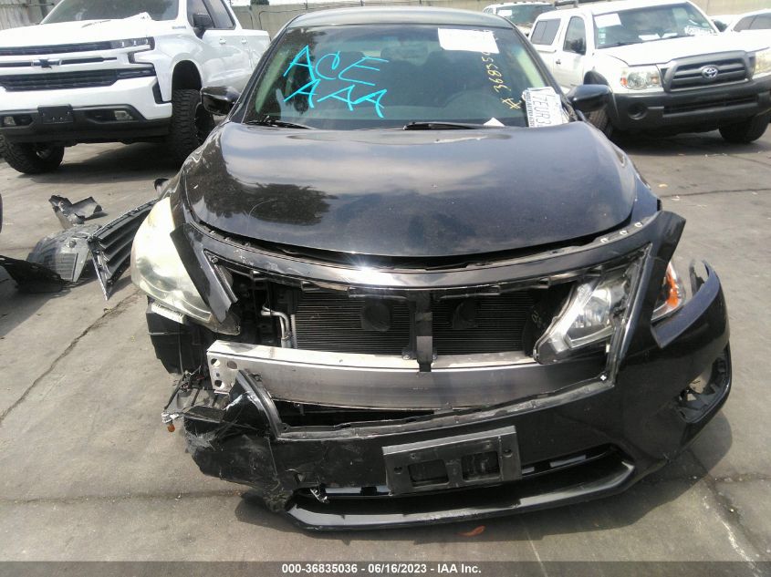 2014 NISSAN ALTIMA 2.5 S - 1N4AL3AP2EC294943