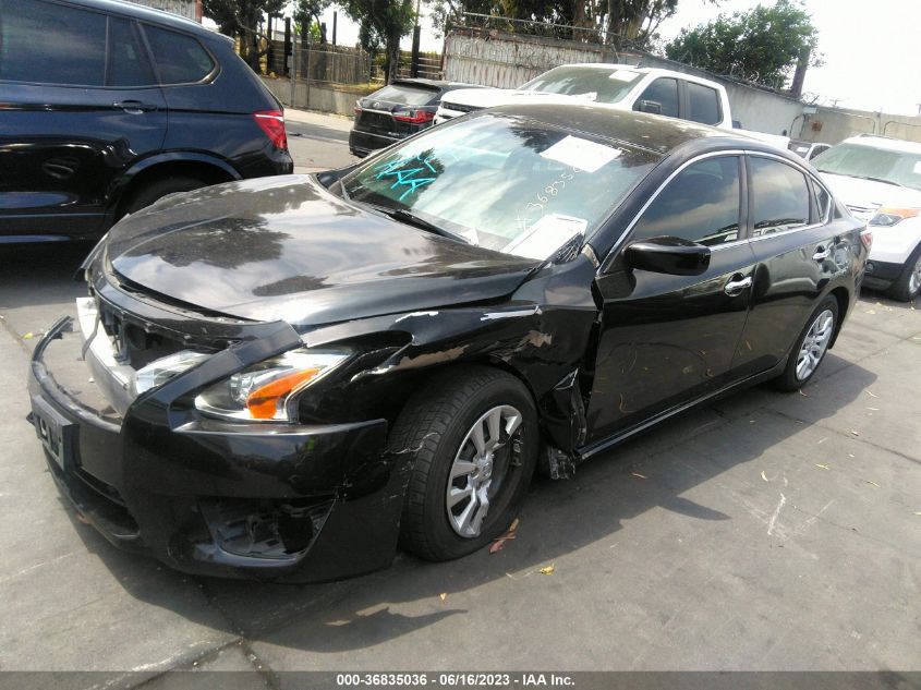 2014 NISSAN ALTIMA 2.5 S - 1N4AL3AP2EC294943