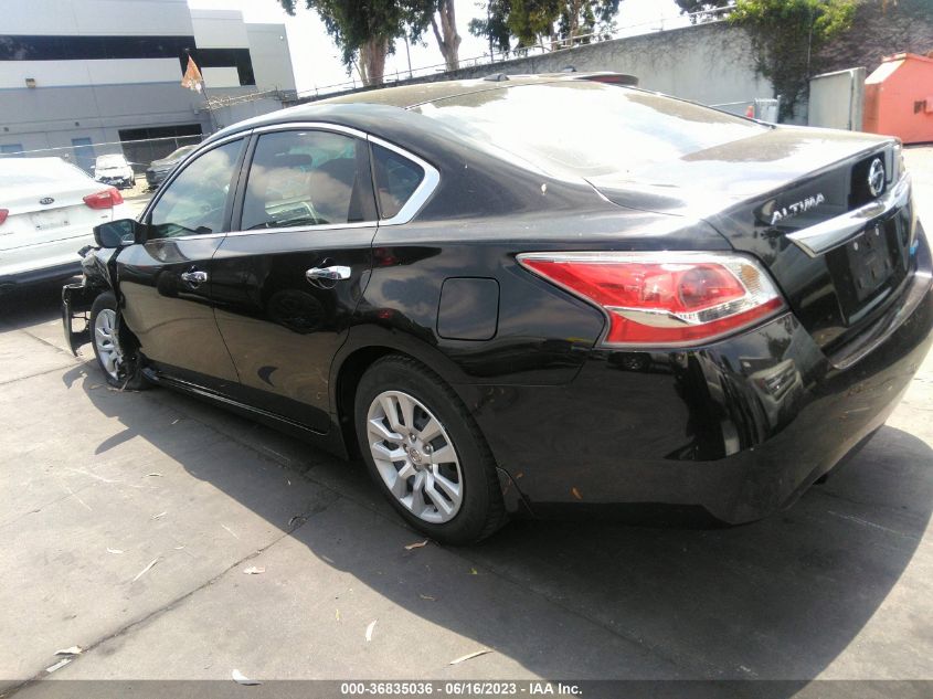 2014 NISSAN ALTIMA 2.5 S - 1N4AL3AP2EC294943