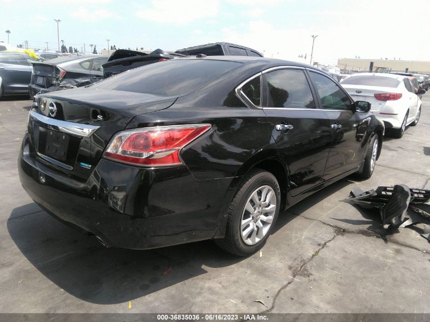 2014 NISSAN ALTIMA 2.5 S - 1N4AL3AP2EC294943