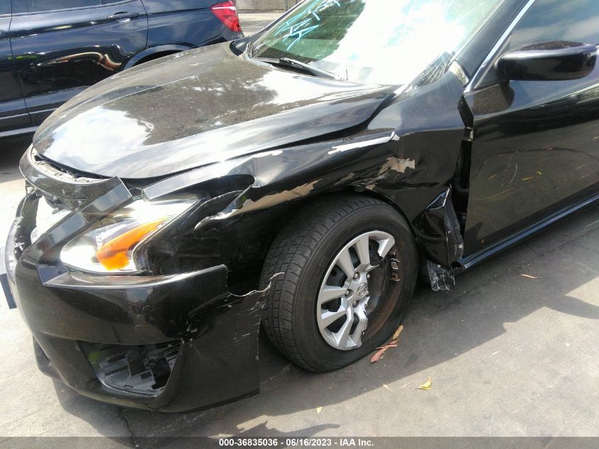 2014 NISSAN ALTIMA 2.5 S - 1N4AL3AP2EC294943