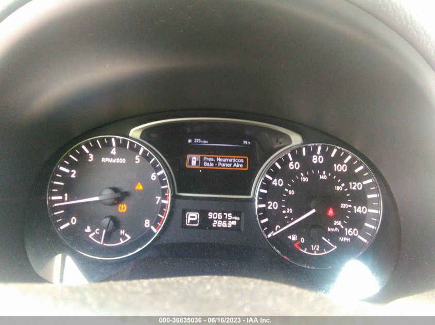 2014 NISSAN ALTIMA 2.5 S - 1N4AL3AP2EC294943