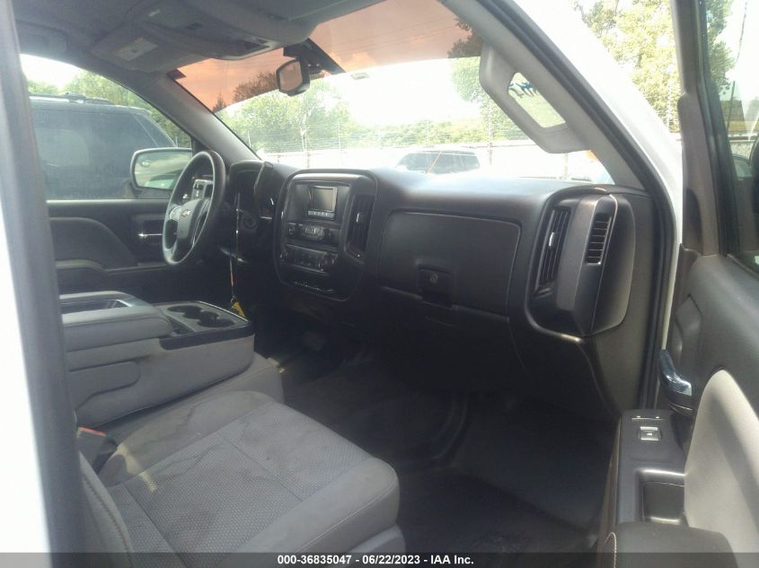 2015 CHEVROLET SILVERADO 1500 WORK TRUCK - 1GCNCPEH8FZ150141