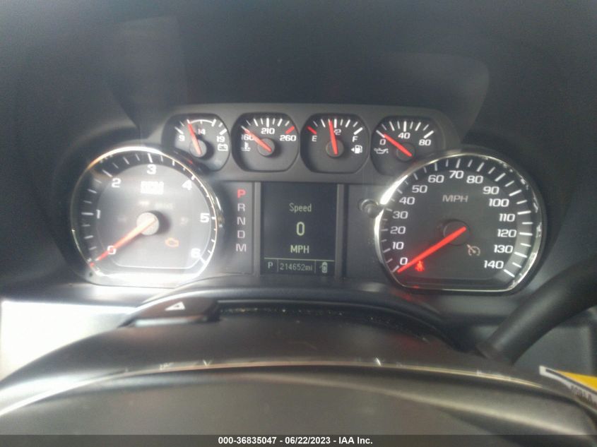 2015 CHEVROLET SILVERADO 1500 WORK TRUCK - 1GCNCPEH8FZ150141