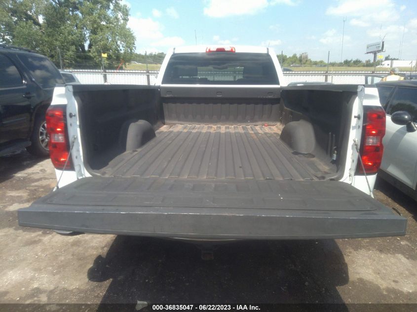 2015 CHEVROLET SILVERADO 1500 WORK TRUCK - 1GCNCPEH8FZ150141