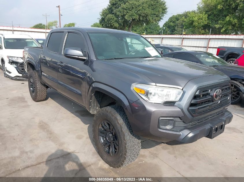2019 TOYOTA TACOMA 2WD SR/SR5 - 5TFAX5GN1KX162695