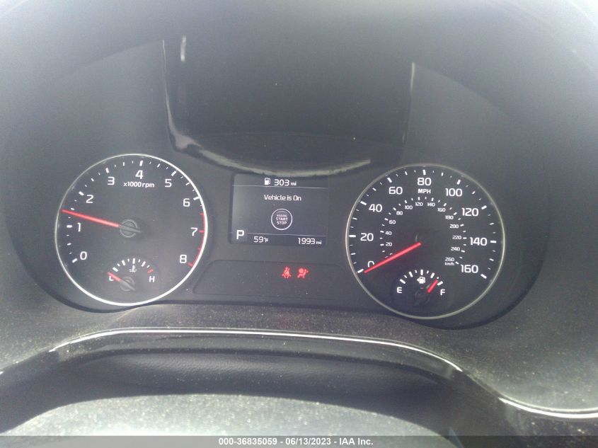 2023 KIA SELTOS S - KNDEUCAA7P7454153