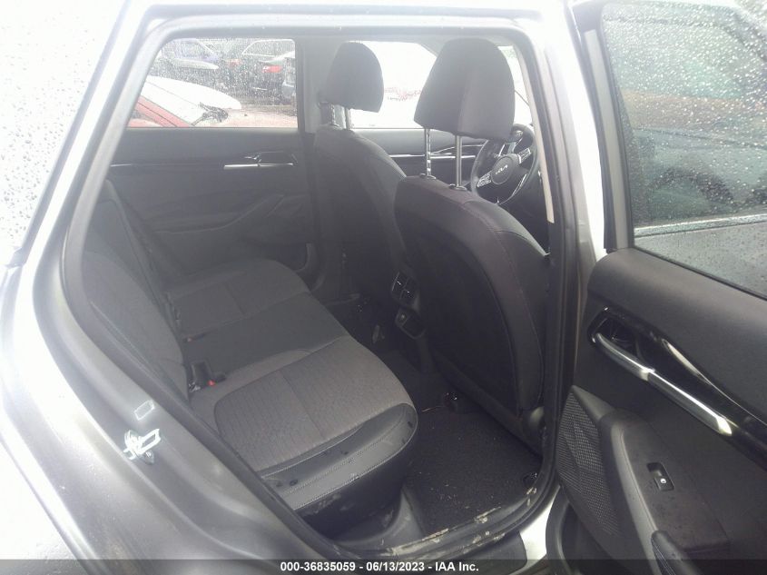 2023 KIA SELTOS S - KNDEUCAA7P7454153