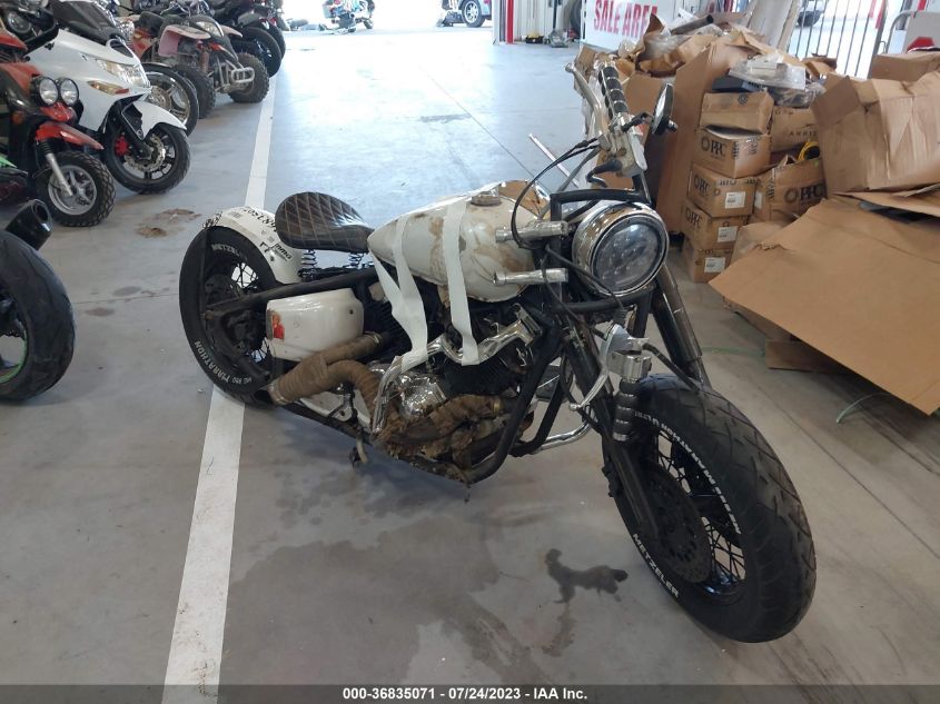 2002 YAMAHA XVS1100 A - JYAVP11E52A027799