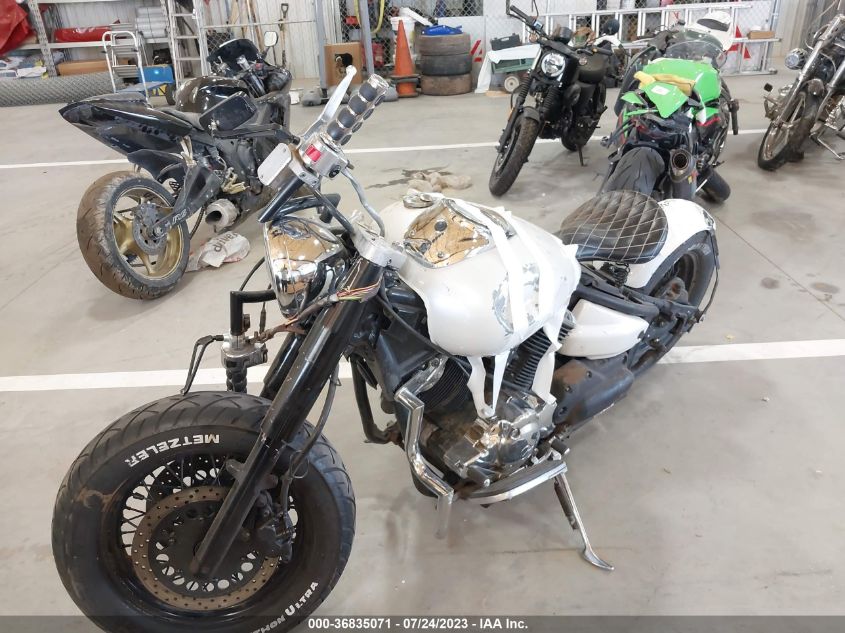 2002 YAMAHA XVS1100 A - JYAVP11E52A027799
