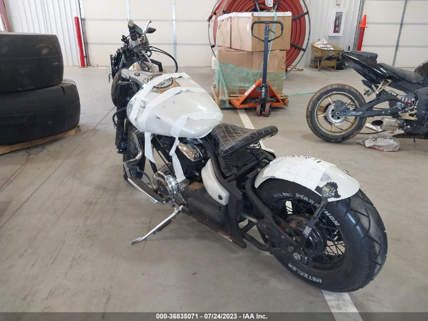 2002 YAMAHA XVS1100 A - JYAVP11E52A027799