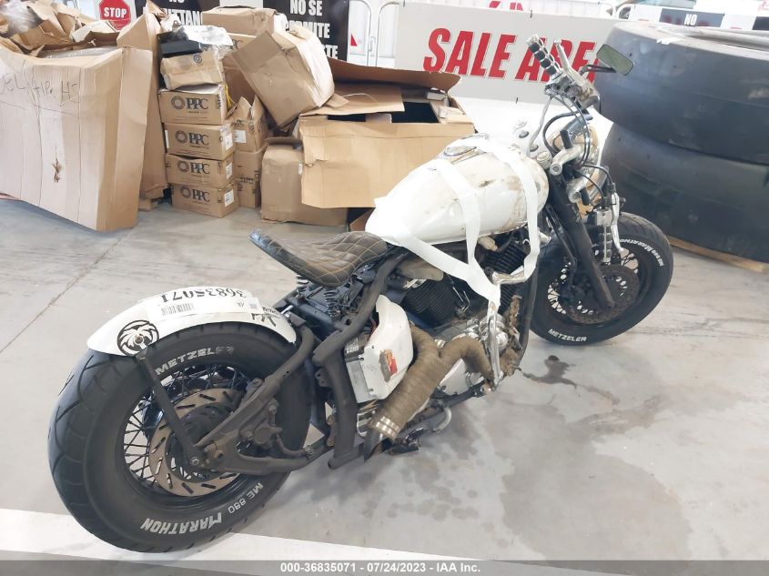 2002 YAMAHA XVS1100 A - JYAVP11E52A027799