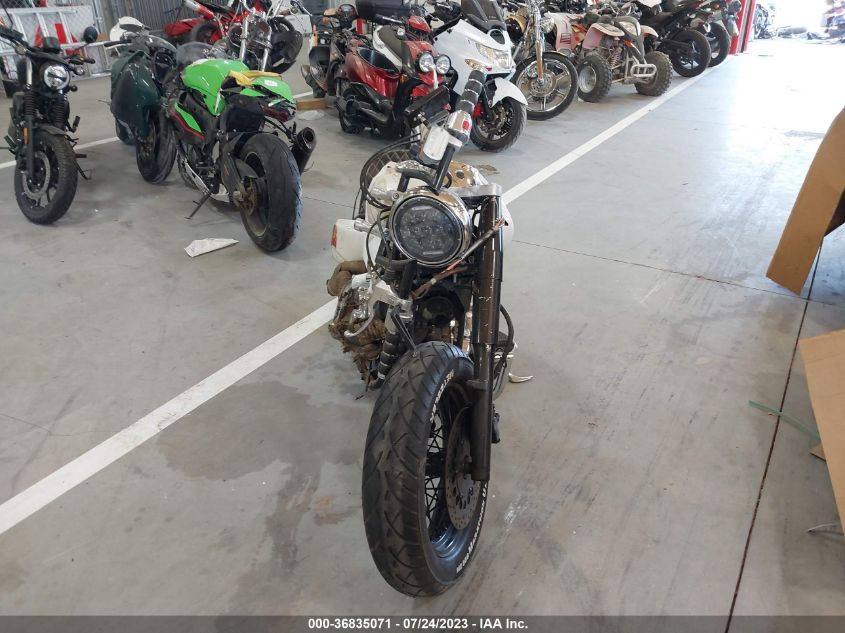 2002 YAMAHA XVS1100 A - JYAVP11E52A027799