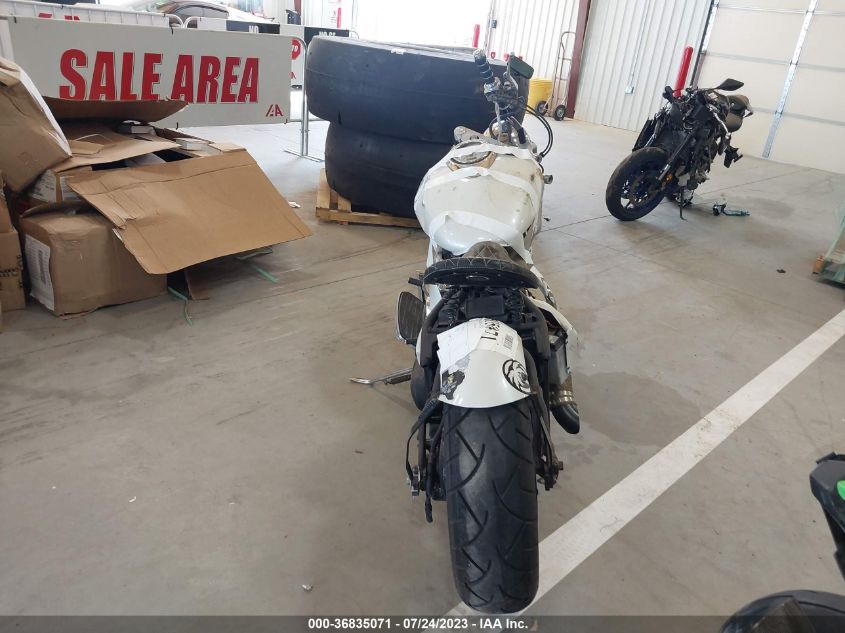 2002 YAMAHA XVS1100 A - JYAVP11E52A027799