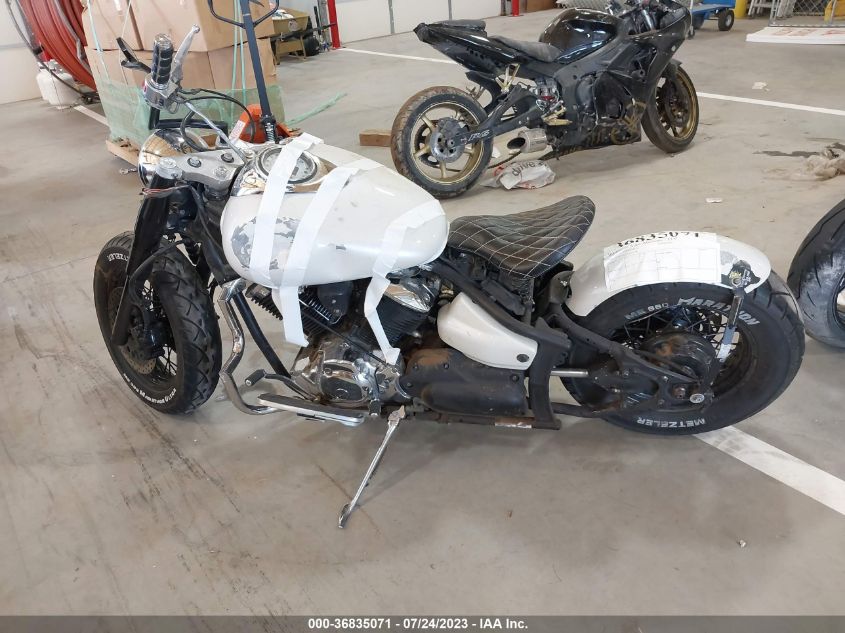 2002 YAMAHA XVS1100 A - JYAVP11E52A027799