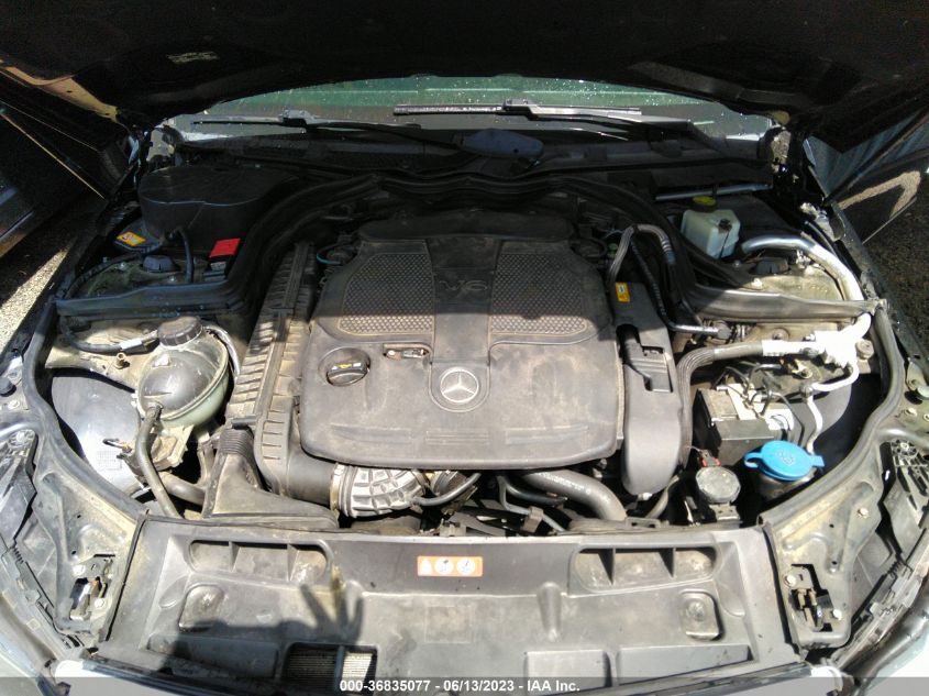 2013 MERCEDES-BENZ C-CLASS C 300 - WDDGF8AB9DR297305