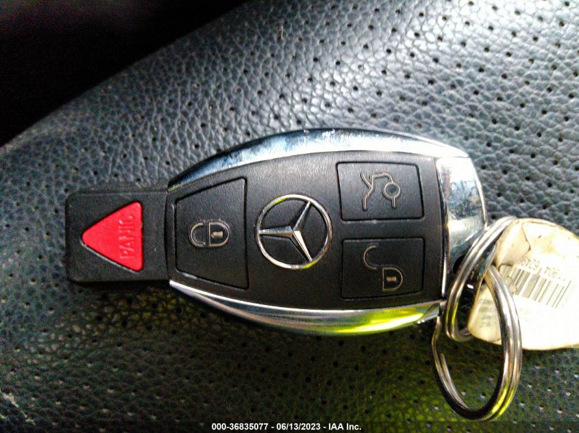 2013 MERCEDES-BENZ C-CLASS C 300 - WDDGF8AB9DR297305