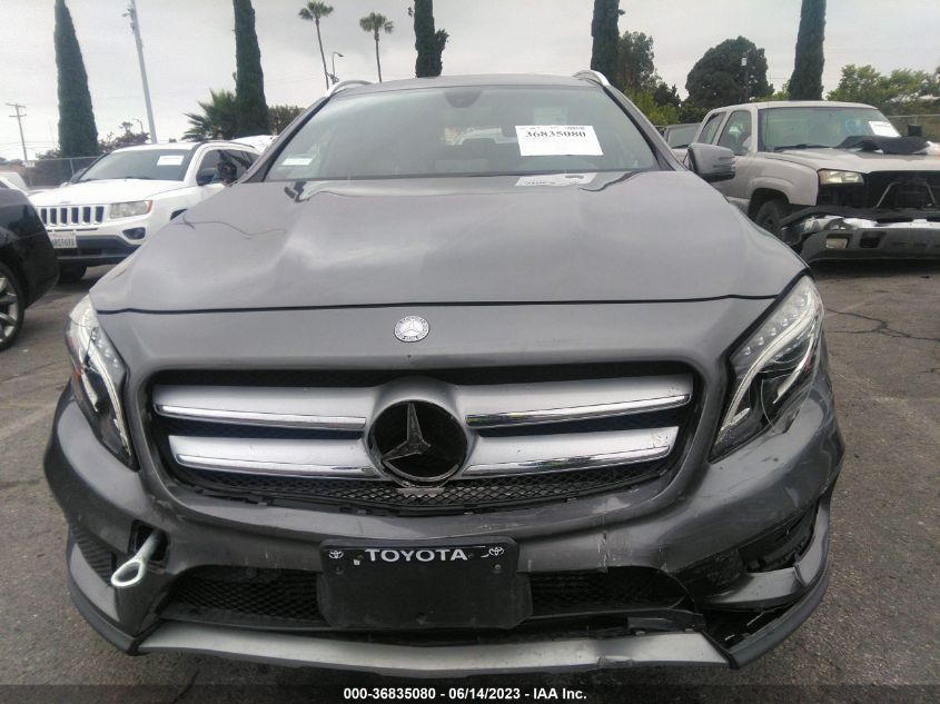 2016 MERCEDES-BENZ GLA GLA 250 - WDCTG4EB4GJ212036