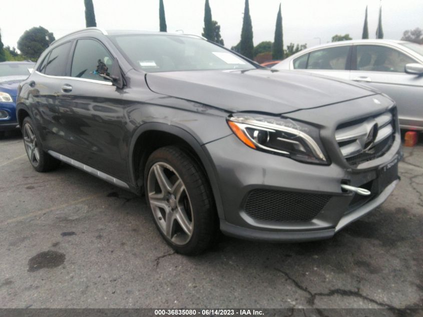 2016 MERCEDES-BENZ GLA GLA 250 - WDCTG4EB4GJ212036