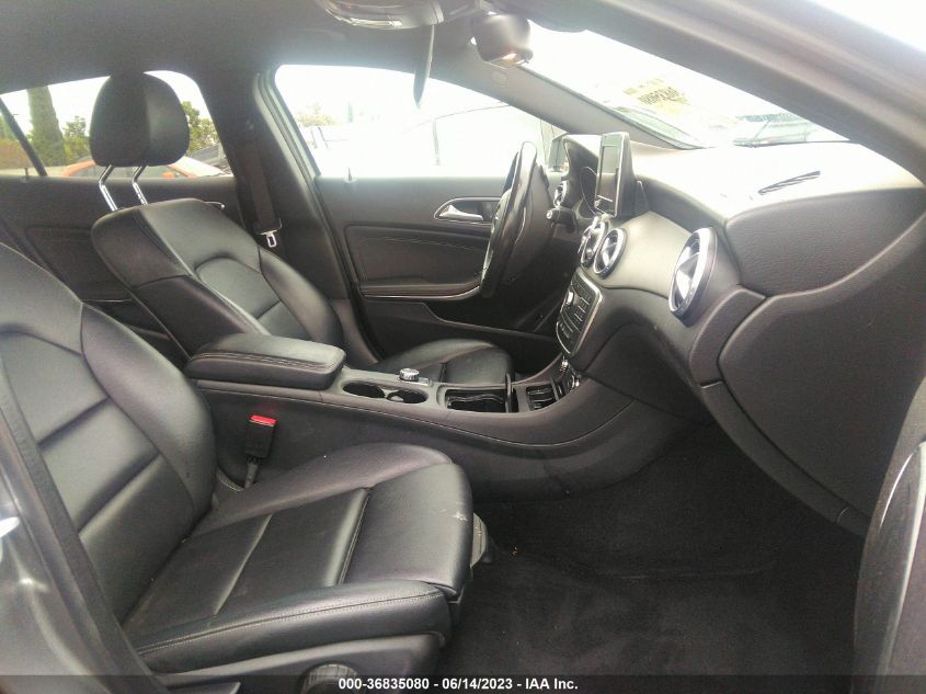 2016 MERCEDES-BENZ GLA GLA 250 - WDCTG4EB4GJ212036