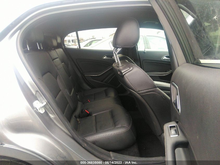 2016 MERCEDES-BENZ GLA GLA 250 - WDCTG4EB4GJ212036
