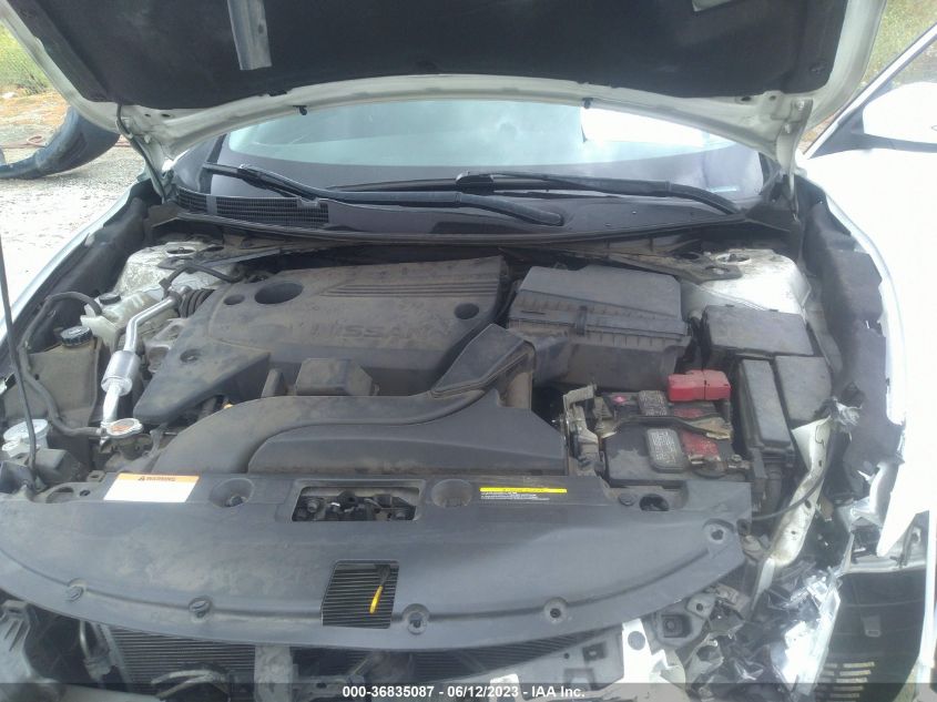 2016 NISSAN ALTIMA 2.5 SV - 1N4AL3AP1GC112281