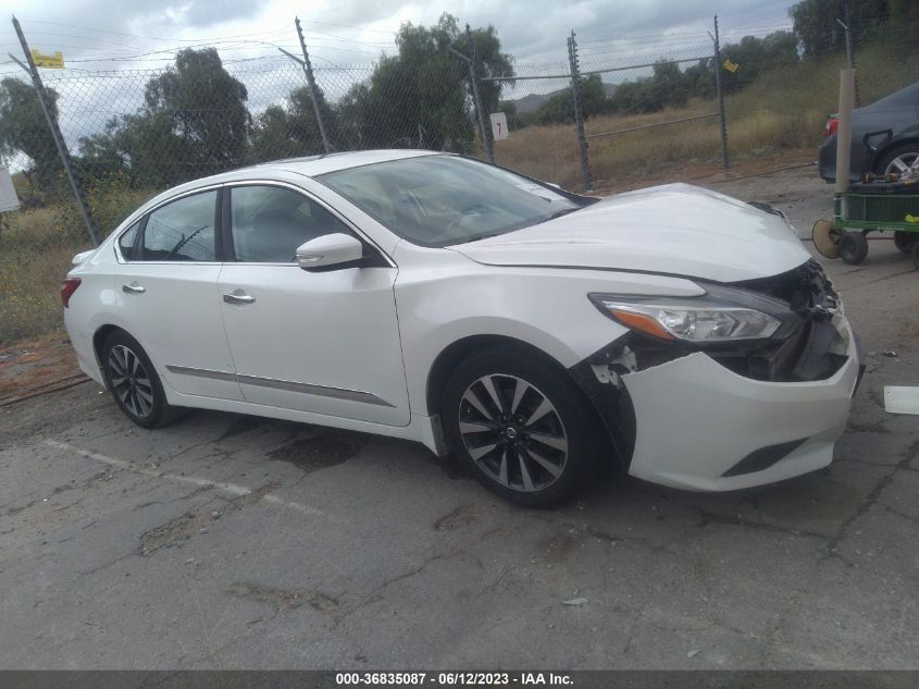 2016 NISSAN ALTIMA 2.5 SV - 1N4AL3AP1GC112281