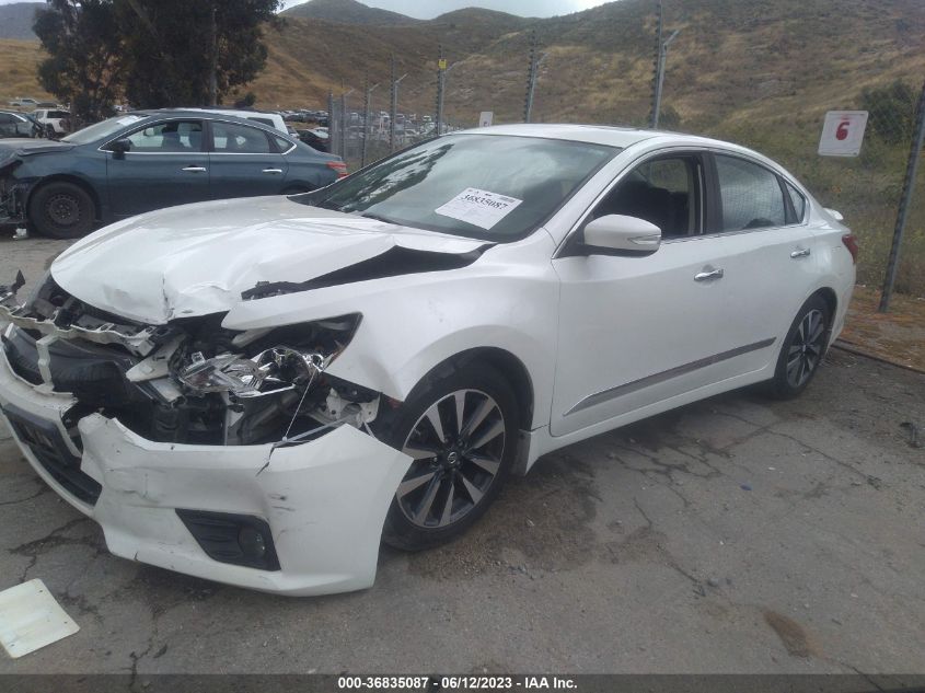 2016 NISSAN ALTIMA 2.5 SV - 1N4AL3AP1GC112281