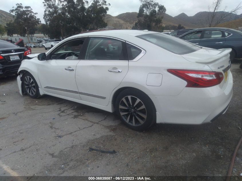 2016 NISSAN ALTIMA 2.5 SV - 1N4AL3AP1GC112281