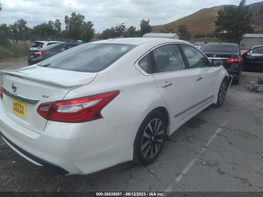 2016 NISSAN ALTIMA 2.5 SV - 1N4AL3AP1GC112281