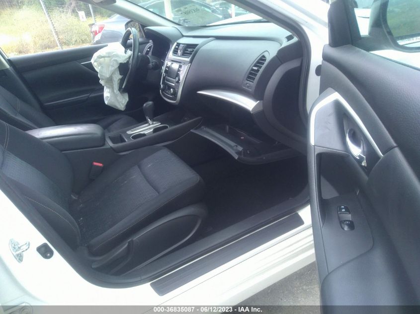 2016 NISSAN ALTIMA 2.5 SV - 1N4AL3AP1GC112281