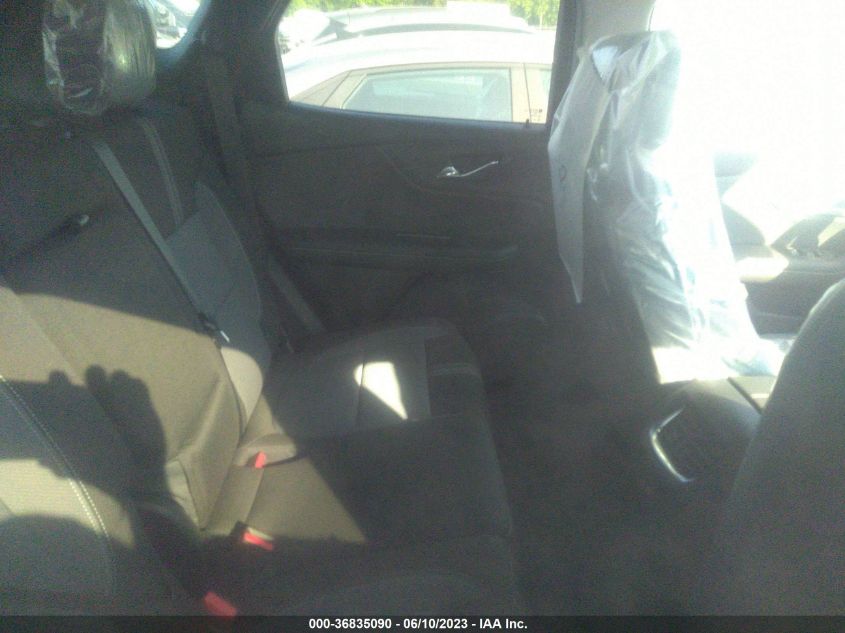 2023 CHEVROLET BLAZER LT - 3GNKBHR4XPS172067