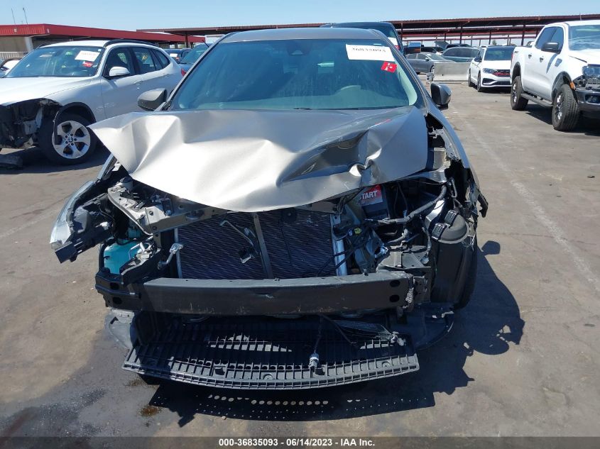 2018 TOYOTA COROLLA L/LE/XLE/SE/XSE - 2T1BURHEXJC107968