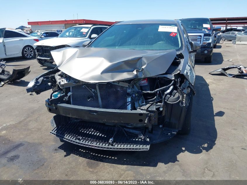 2018 TOYOTA COROLLA L/LE/XLE/SE/XSE - 2T1BURHEXJC107968