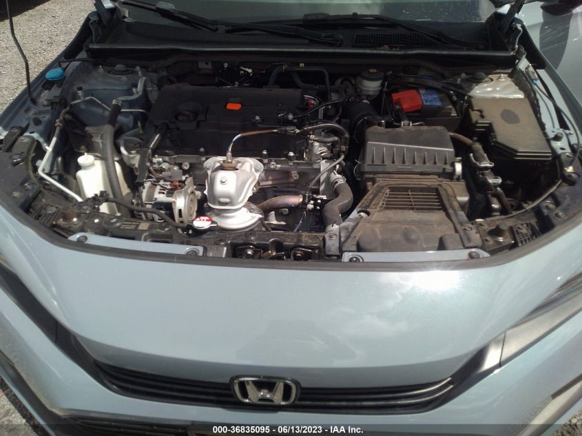 2022 HONDA CIVIC SEDAN SPORT - 2HGFE2F52NH536978