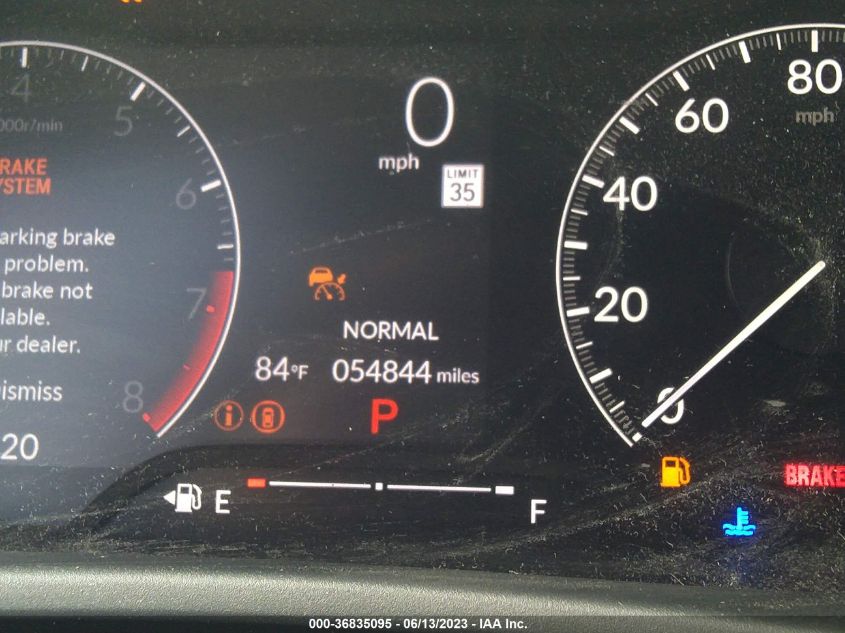 2022 HONDA CIVIC SEDAN SPORT - 2HGFE2F52NH536978