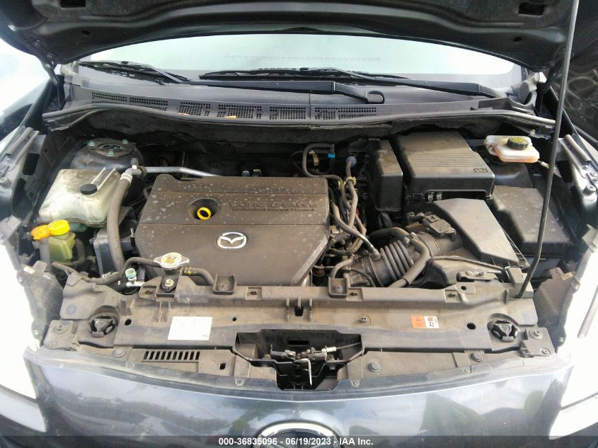 2013 MAZDA MAZDA5 TOURING - JM1CW2CL4D0159929