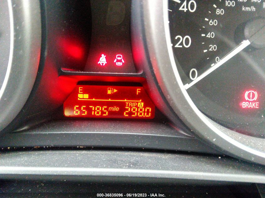 2013 MAZDA MAZDA5 TOURING - JM1CW2CL4D0159929