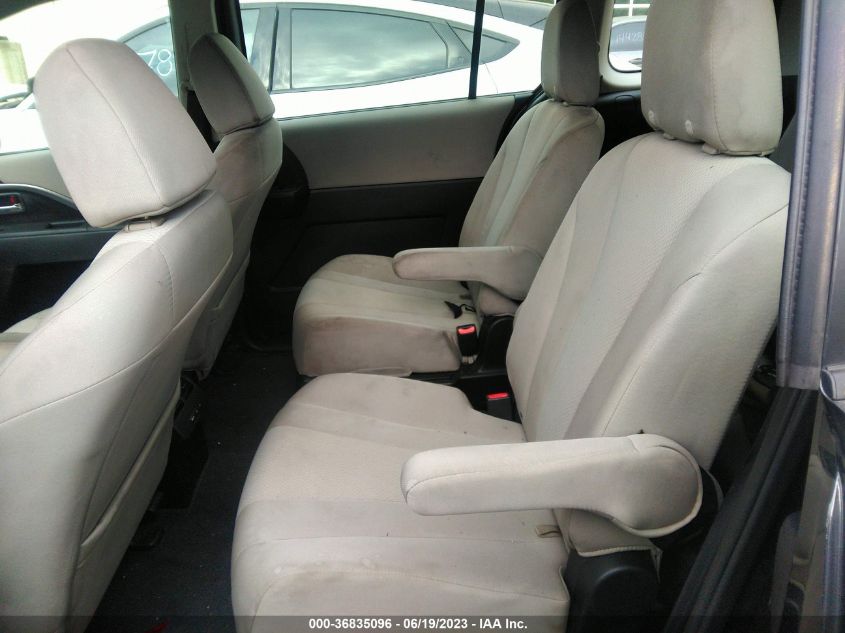 2013 MAZDA MAZDA5 TOURING - JM1CW2CL4D0159929