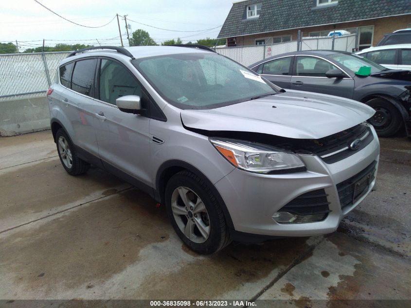 2015 FORD ESCAPE SE - 1FMCU9G91FUA58304