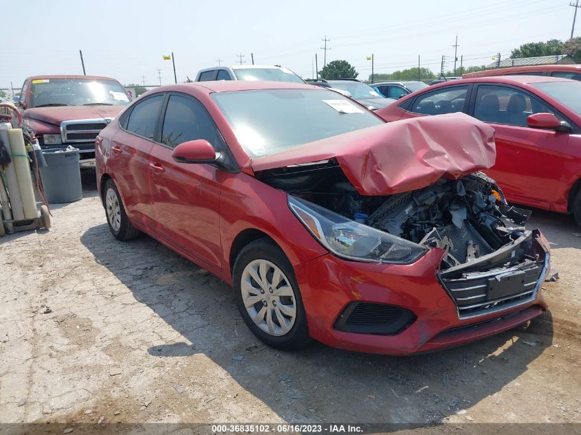 2020 HYUNDAI ACCENT SE - 3KPC24A62LE118774