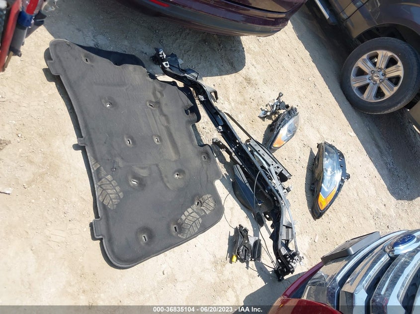 VIN 3FA6P0HDXJR149987 2018 FORD FUSION SE