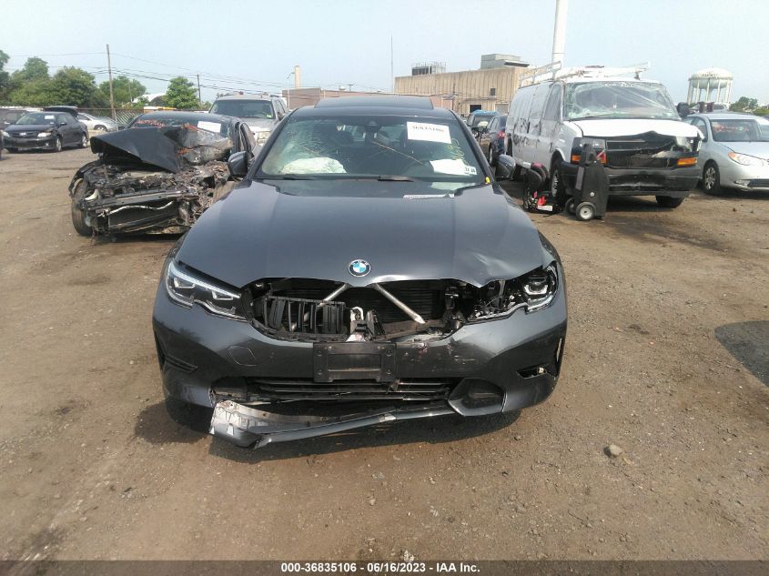 2020 BMW 3 SERIES 330I XDRIVE - 3MW5R7J04L8B11693