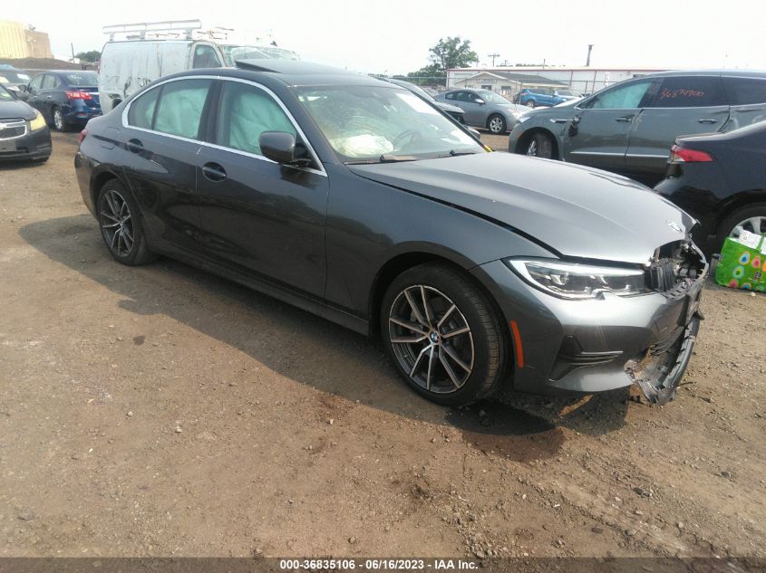 2020 BMW 3 SERIES 330I XDRIVE - 3MW5R7J04L8B11693